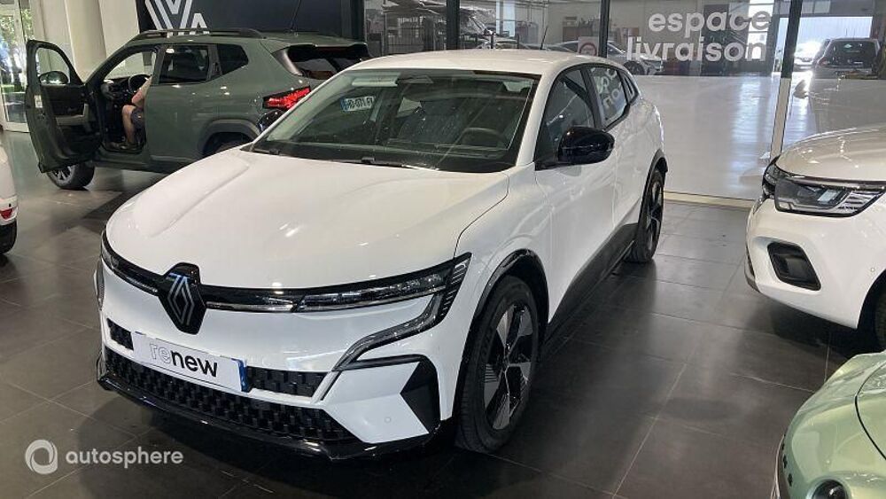 Mégane E-Tech Electric EV40 130ch Equilibre standard charge 2022 occasion 73230 Saint-Alban-Leysse