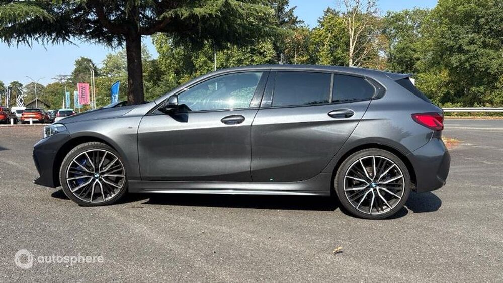 S&eacute;rie 1 120dA 190ch M Sport 2021 occasion 86000 Poitiers
