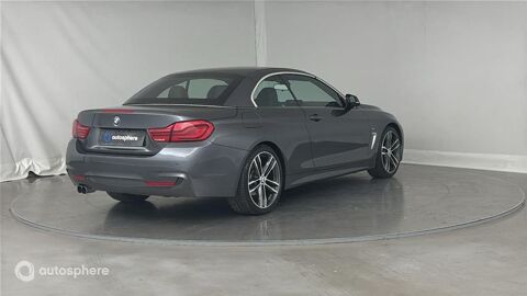 S&eacute;rie 4 420iA 184ch M Sport 2018 occasion 80136 Rivery