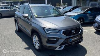 Ateca 2.0 TDI 150ch Start&Stop Style Business DSG 2022 occasion 33260 LA TESTE DE BUCH