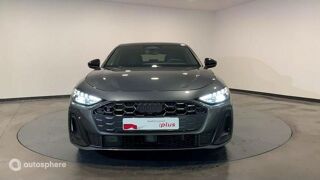 A5 2.0 TDI Hybride 204ch S line quattro S tronic 7 2024 occasion 51100 Reims