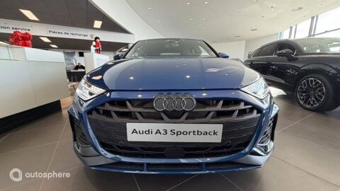 A3 35 TDI 150ch S line S tronic 7 2026 occasion 16430 Champniers