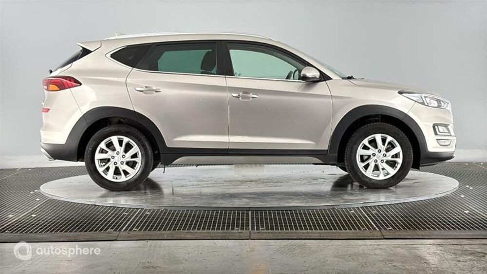 Tucson 1.6 CRDI 115ch Creative Euro6d-Evap 2019 occasion 44000 NANTES