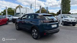 3008 HYBRID 225ch Active Pack e-EAT8 2022 occasion 60000 Beauvais