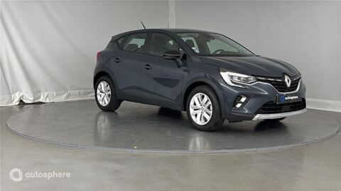 Captur 1.6 E-Tech hybride rechargeable 160ch Business -21 2022 occasion 59640 Dunkerque
