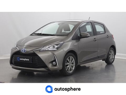 Annonce voiture Toyota Yaris 13999 