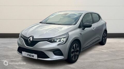 Renault Clio 1.0 TCe 90ch Limited -21 2021 occasion Sarreguemines 57200