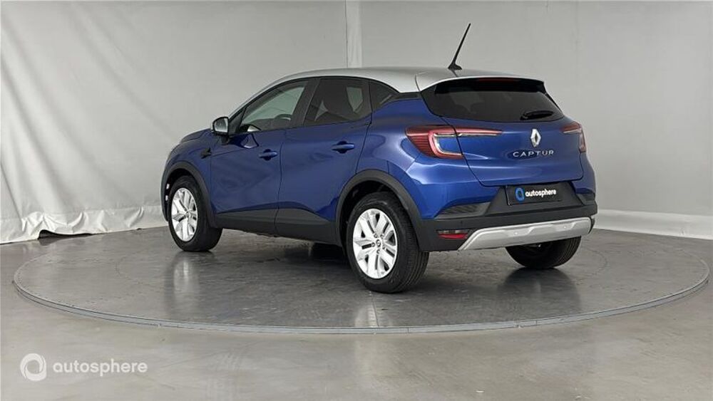 Captur 1.0 TCe 90ch Evolution 2024 occasion 62219 Longuenesse