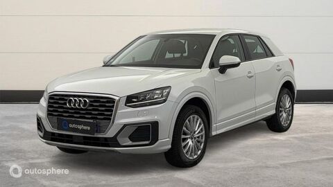 Audi Q2 30 TDI 116ch S tronic 7 2018 occasion Châtellerault 86100