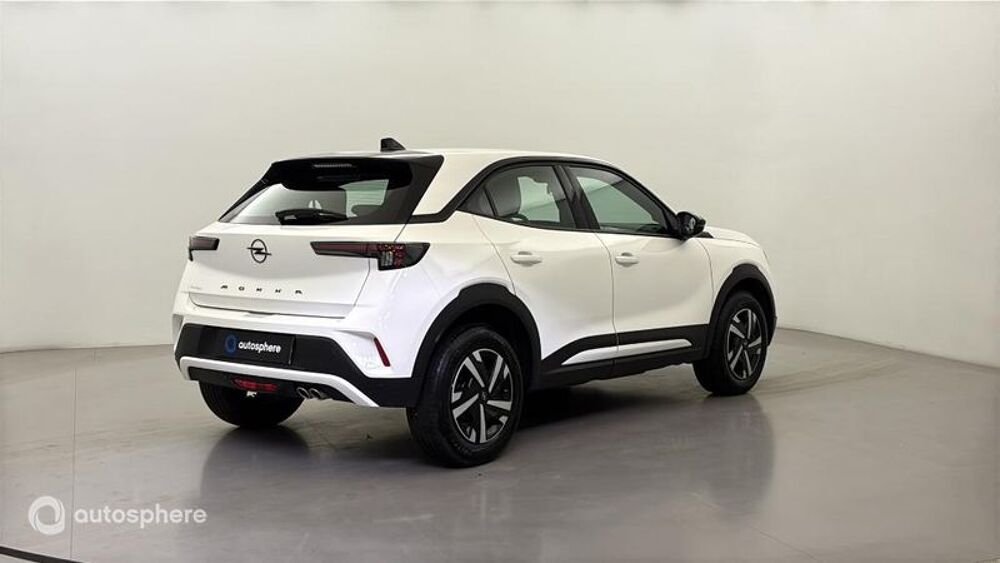 Mokka 1.2 Turbo 136ch Edition 2025 occasion 37540 Saint-Cyr-sur-Loire