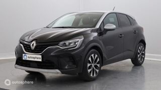 Captur 1.0 TCe 90ch Evolution 2022 occasion 37540 Saint-Cyr-sur-Loire