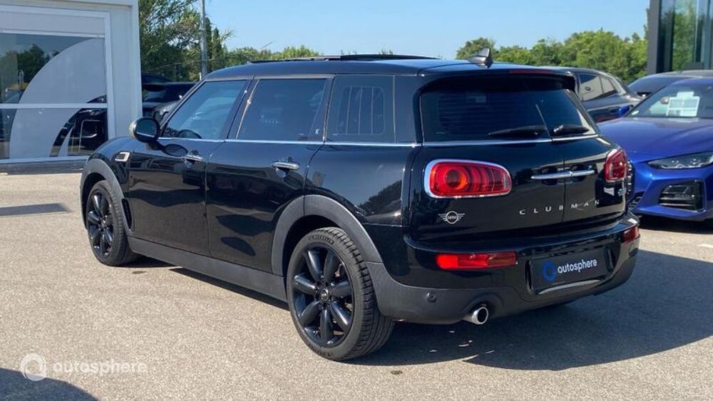 Clubman Cooper 136ch Kensington BVA7 Euro6d-T 2019 occasion 13300 Salon-de-Provence