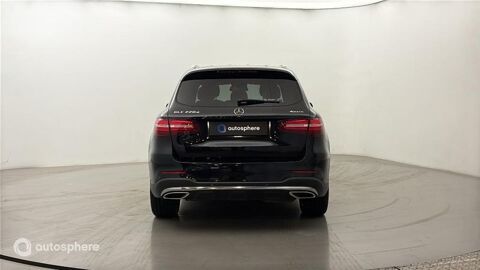 Classe GLC 220 d 170ch Sportline 4Matic 9G-Tronic Euro6c 2019 occasion 17138 Puilboreau