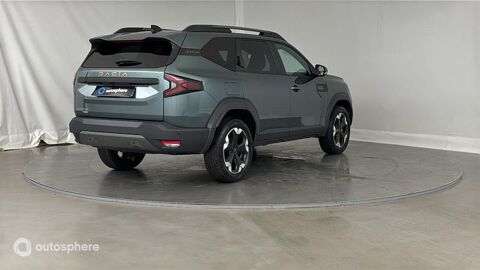 Bigster 1.8 hybrid 155ch Extreme 2026 occasion 62000 Arras