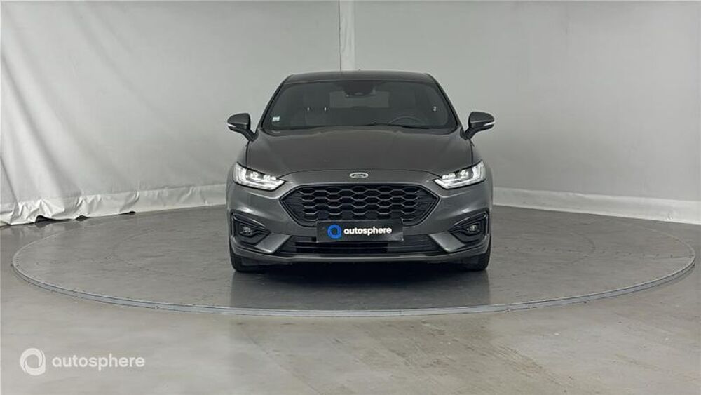 Mondeo 2.0 EcoBlue 190ch ST-Line BVA 5p 2021 occasion 59600 Maubeuge