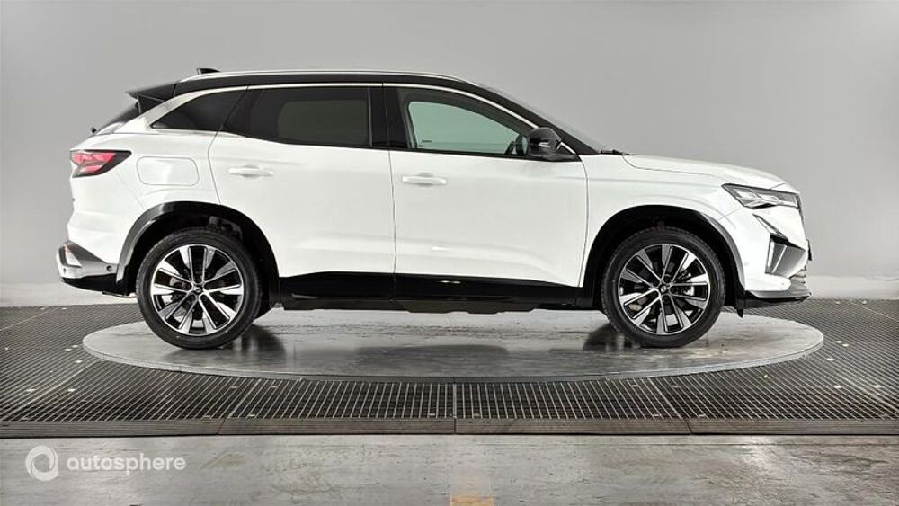 Austral 1.2 E-Tech full hybrid 200ch Techno - 25 2025 occasion 74200 Thonon-les-Bains