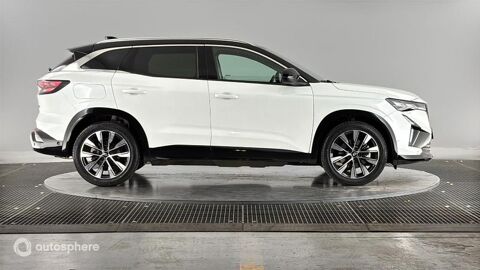 Austral 1.2 E-Tech full hybrid 200ch Techno - 25 2025 occasion 74200 Thonon-les-Bains