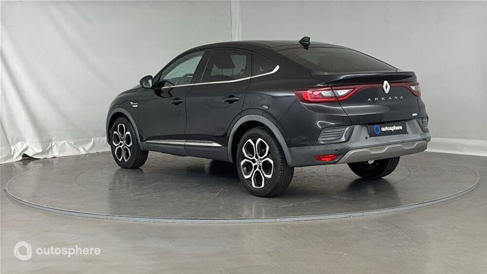 Arkana 1.6 E-Tech 145ch Intens -21B 2022 occasion 62232 Fouqui&egrave;res-l&egrave;s-B&eacute;thune