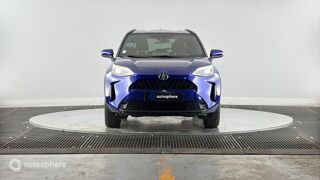 Yaris Cross 116h Dynamic MY22 2022 occasion 69200 V&eacute;nissieux