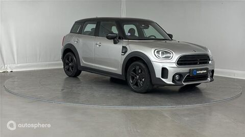 Countryman Cooper 136ch Highlands BVA7 2023 occasion 59650 Villeneuve-d'Ascq