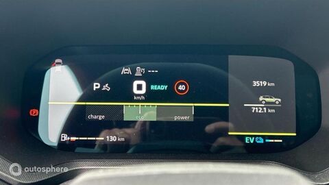 Bigster 1.8 hybrid 155ch Journey 2026 occasion 59190 Hazebrouck