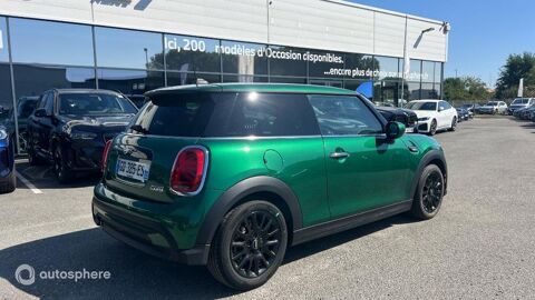 Cooper 136ch Edition Camden BVA7 2023 occasion 33700 M&eacute;rignac