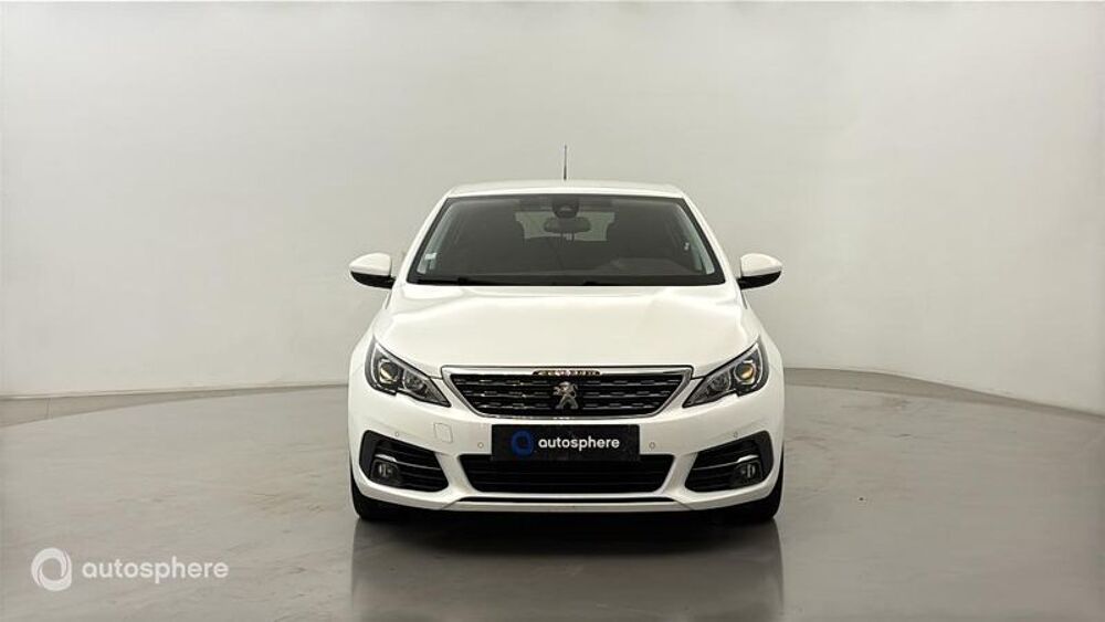 308 1.5 BlueHDi 130ch S&S Allure 2020 occasion 79000 Niort