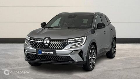 Renault Austral 1.2 E-Tech full hybrid 200ch Iconic 2023 occasion Roncq 59223