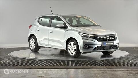 Sandero 1.0 SCe 75ch Confort - 20 2021 occasion 74200 Thonon-les-Bains