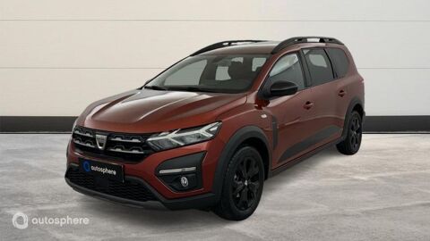 Dacia Jogger 1.0 ECO-G 100ch Extreme 5 places 2022 occasion Reims 51100