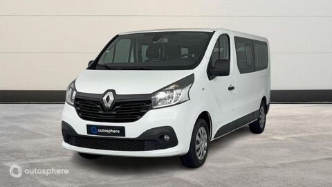 Renault Trafic L2 1.6 dCi 95ch Stop&Start Zen 8 places 2017 occasion Loison-sous-Lens 62218