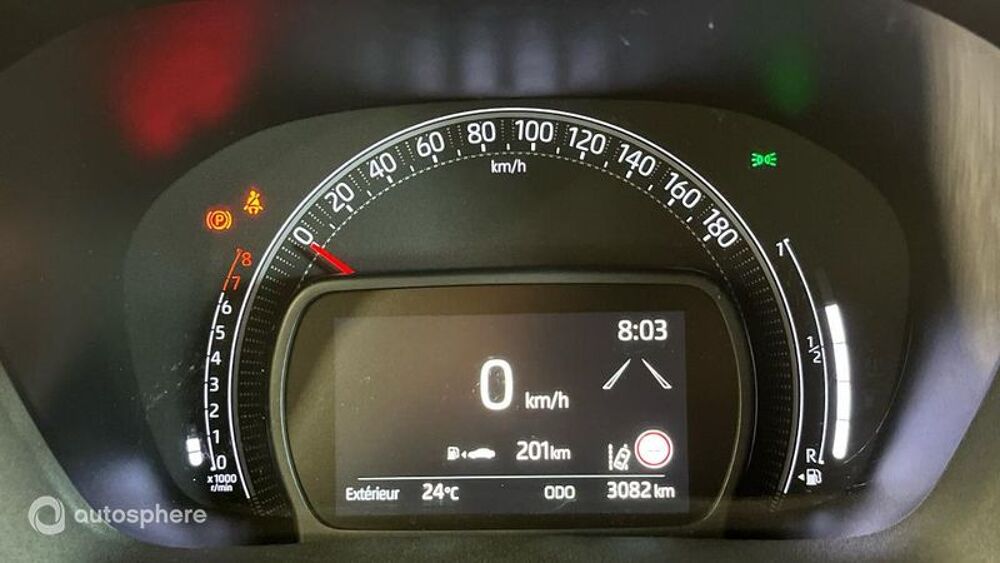 Aygo 1.0 VVT-i 72ch Collection MY24 2024 occasion 13300 SALON DE PROVENCE