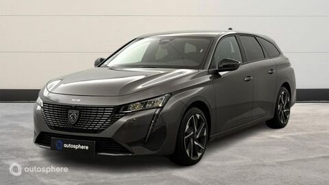 Peugeot 308 SW 1.2 PureTech 130ch S&S Allure Pack EAT8 2022 occasion Niort 79000