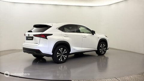 NX 300h 4WD F SPORT Executive Euro6d-T 2019 occasion 92300 Levallois-Perret