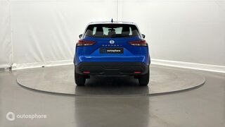Qashqai 1.3 Mild Hybrid 140ch Visia 2021 occasion 59223 Roncq