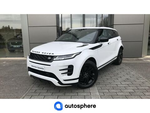 Annonce voiture Land-Rover Range Rover Evoque 56990 