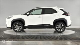 Yaris Cross 116h Design MY22 2023 occasion 69200 V&eacute;nissieux