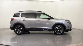 C5 aircross BlueHDi 130ch S&S Feel EAT8 2019 occasion 86400 Civray