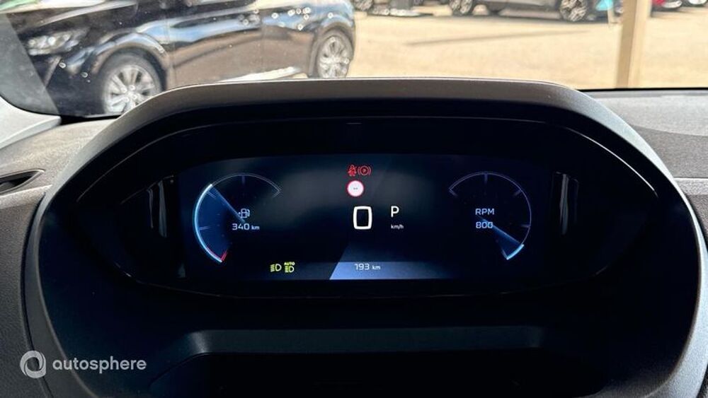 Partner M Diesel 130ch automatique 2026 occasion 13300 Salon-de-Provence