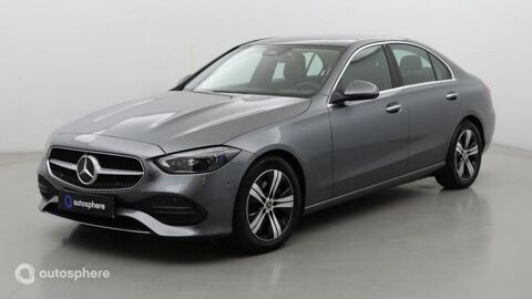 Mercedes Classe C 220 d 200ch AMG Line 2021 occasion Puilboreau 17138