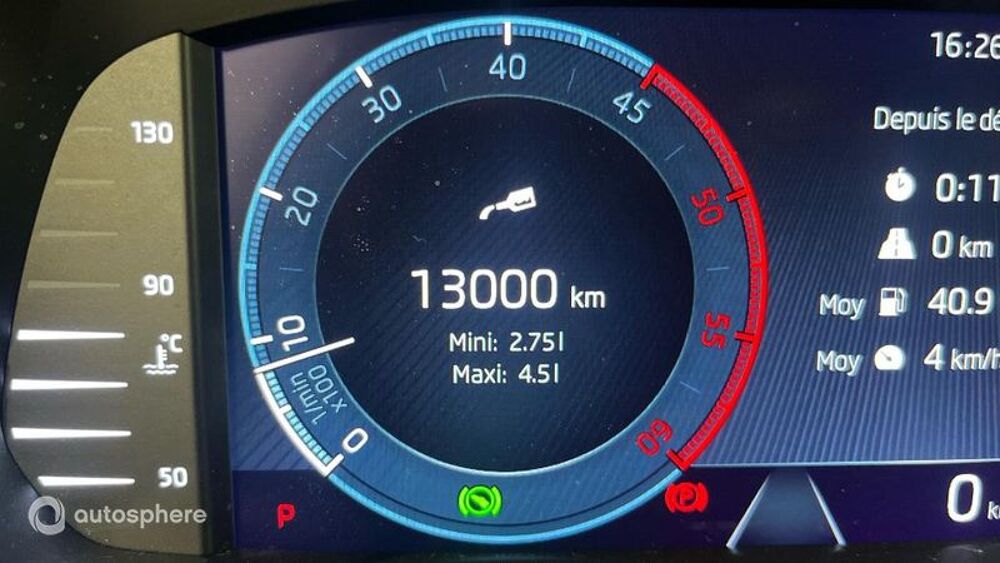 Octavia 2.0 TDI 150ch Style DSG7 2024 occasion 64300 ORTHEZ