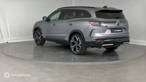 Espace 1.2 E-Tech full hybrid 200ch esprit Alpine 7 places - 24 2025 occasion 62231 Coquelles