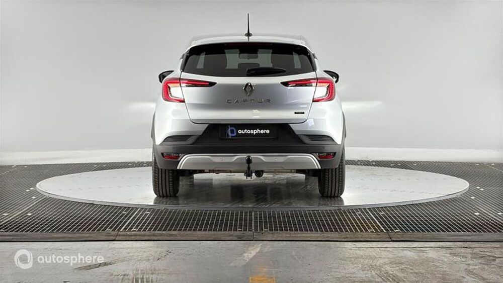 Captur 1.6 E-Tech full hybride 145ch Evolution 2023 occasion 74100 Annemasse