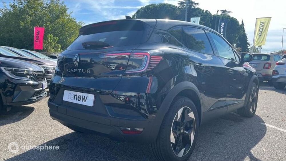 Captur 1.2 TCe 115ch Techno - 25 2026 occasion 84120 Pertuis