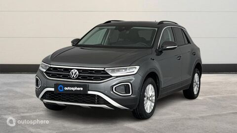 Annonce voiture Volkswagen T-ROC 21499 €