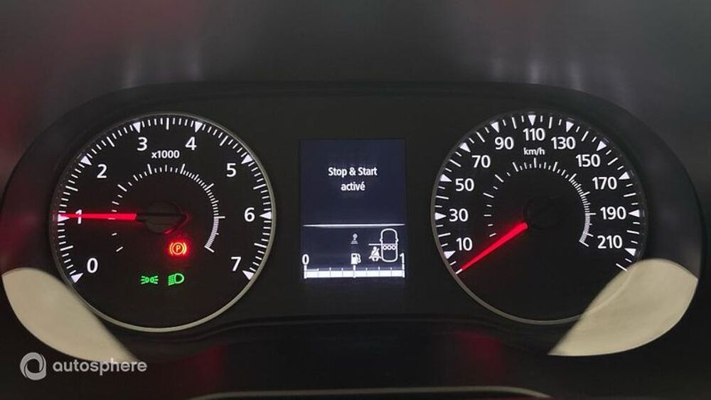 Duster 1.0 ECO-G 100ch Extreme 4x2 2023 occasion 51000 Ch&acirc;lons-en-Champagne
