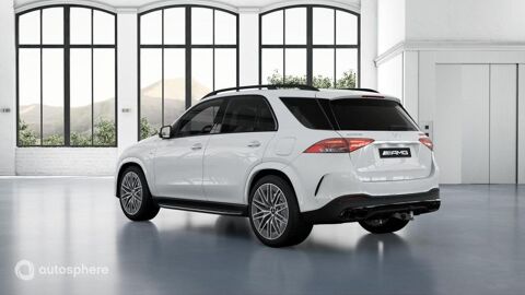 Classe GLE 53e AMG 449ch+170ch Hybride 4Matic+ 9G-Speedshift TCT 2026 occasion 86000 Poitiers