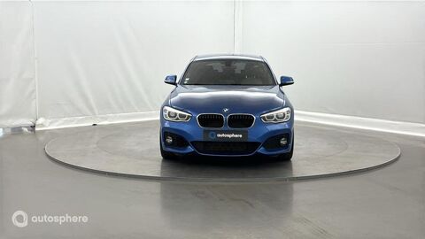 S&eacute;rie 1 118i 136ch M Sport Ultimate 5p Euro6d-T 2019 occasion 62800 Li&eacute;vin