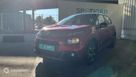 Citroen c3 PureTech 82ch Graphic S&S E6.d-TEMP