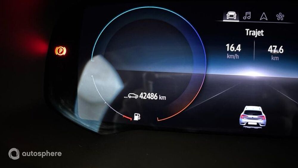 Captur 1.6 E-Tech Plug-in 160ch Intens 2021 occasion 51000 Ch&acirc;lons-en-Champagne